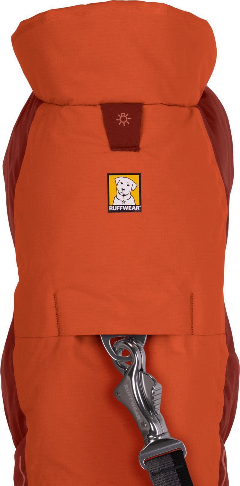 Vert Jacket - Canyonlands Orange 4