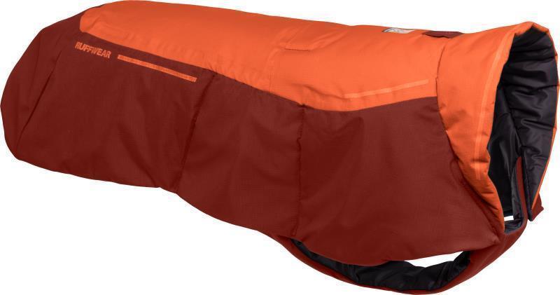 Vert Jacket - Canyonlands Orange 1