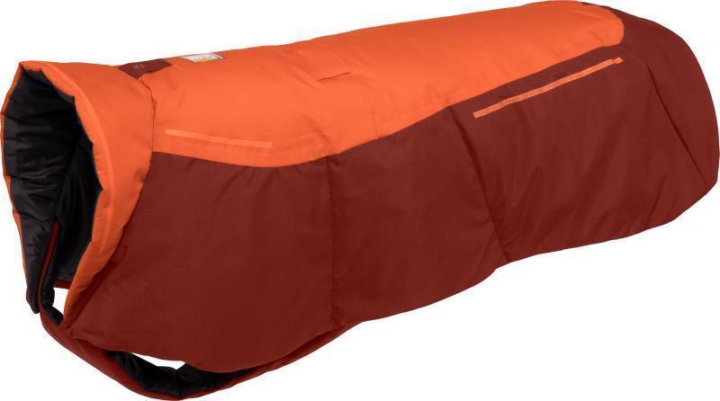 Vert Jacket - Canyonlands Orange 2