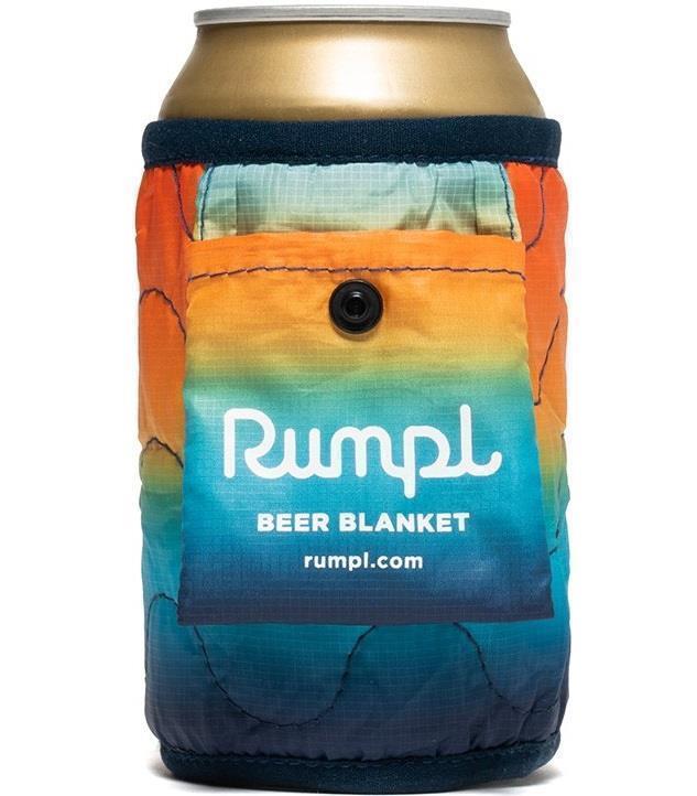Beer Blanket Coozy - Baja Fade 1