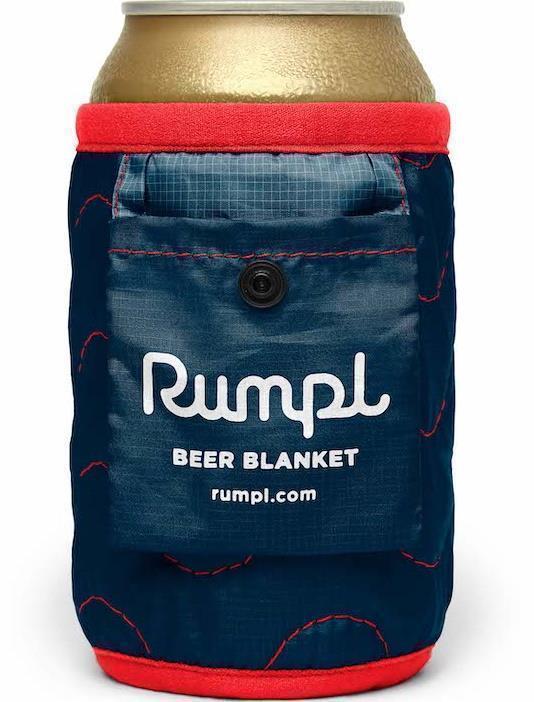 Beer Blanket Coozy - Deepwater 1