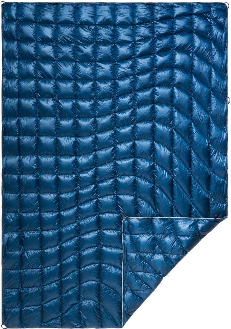 Featherlite Blanket - Deep Royal 1