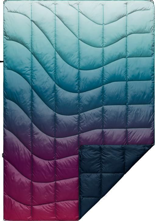 Nanoloft Blanket 1P - Printed - Crisp Fade 1