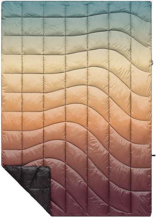 Nanoloft Blanket 1P - Printed - Playa Fade 1