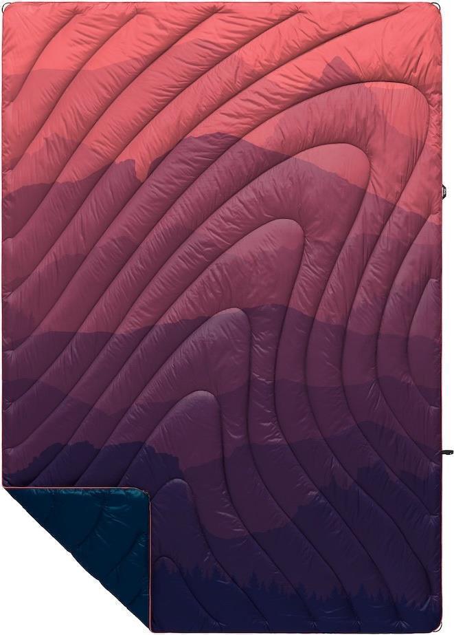 Original Puffy Blanket 1P - Rocky Mountain Fade 1