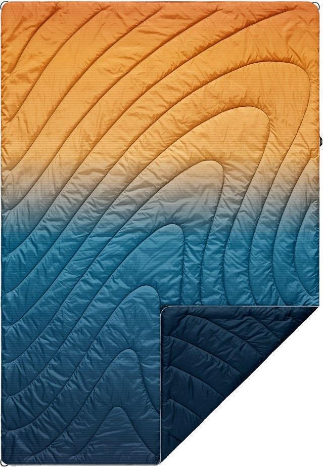 Original Puffy Blanket 1P - Sunset Fade 1