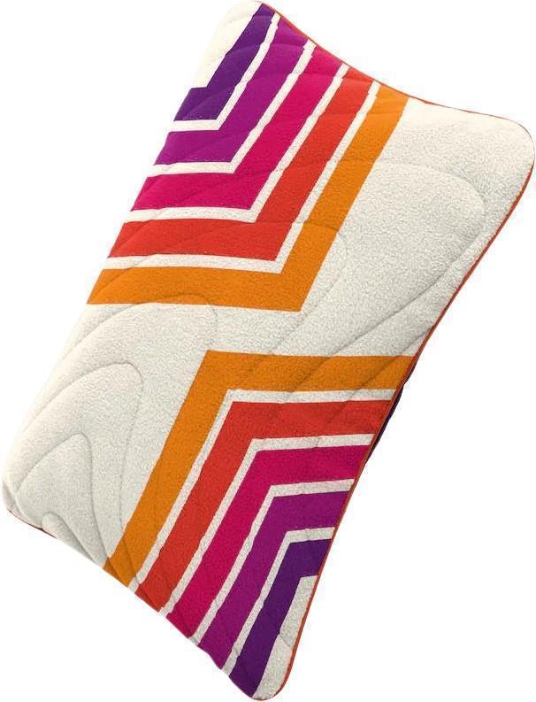 Stuffable Pillowcase  - Retro Sunrise 1