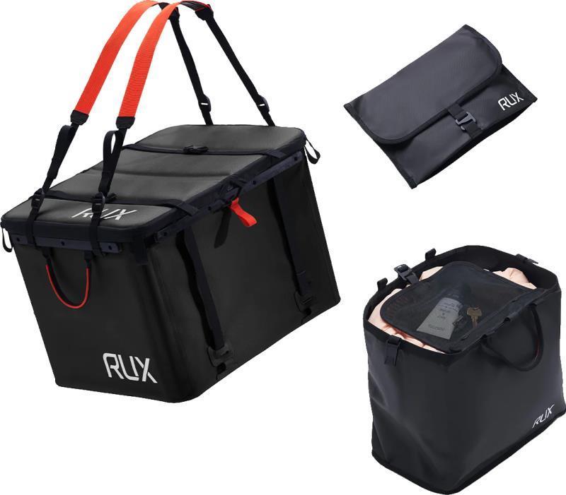 RUX Essentials Set - black 1