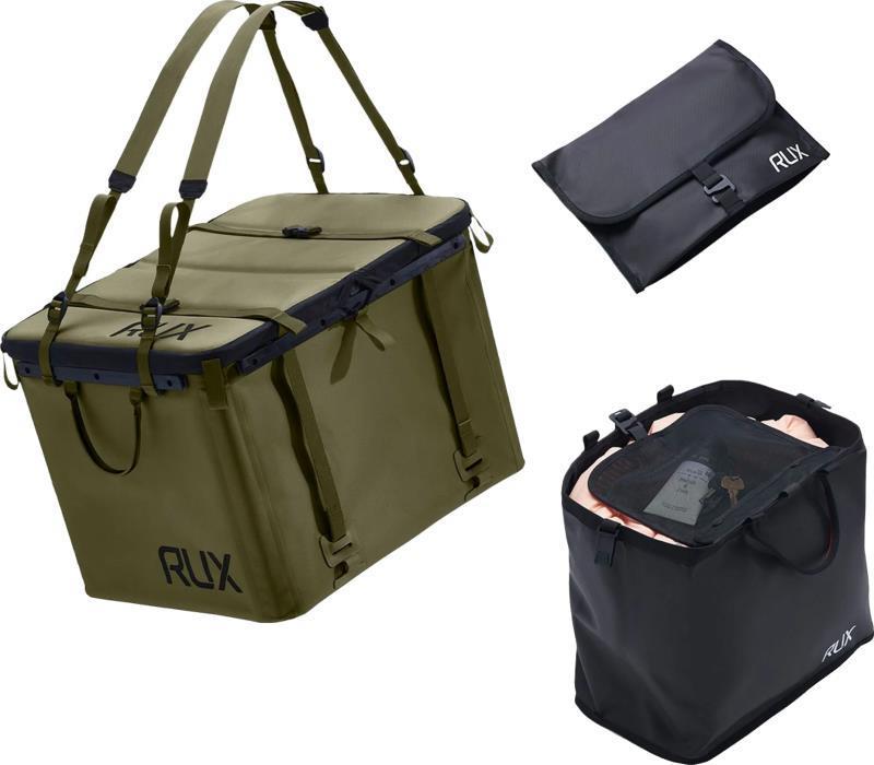 RUX Essentials Set - green 1