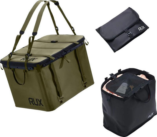 RUX Essentials Set - green 1