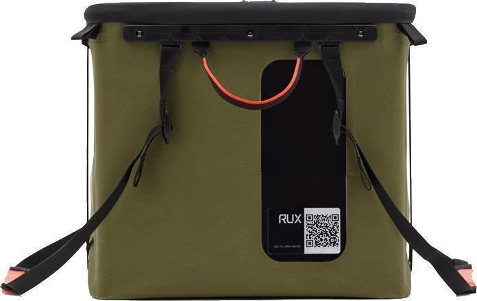 Rux 70L - green 1