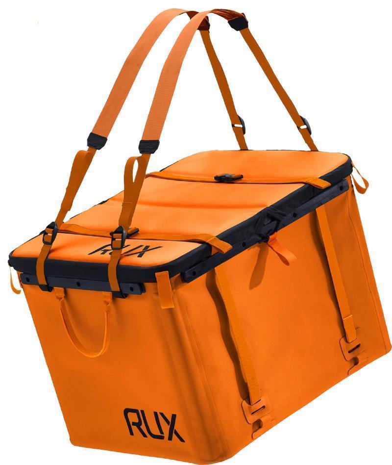 Rux 70L - orange 1