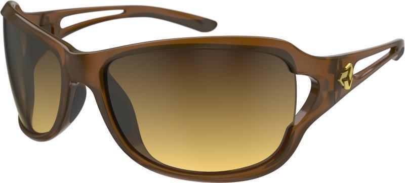 Anzana, Brown Xtal Frame, Brown Lens Gradient - Not Applicable 1