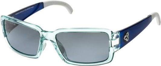 Barclay, Grey / Navy Frame, Blue / Green Lens - Not Applicable 1