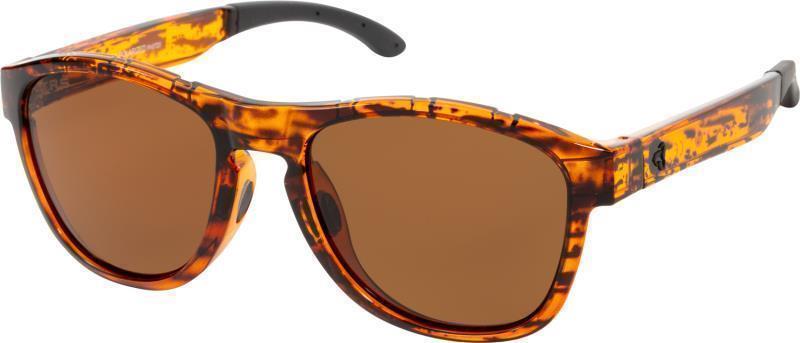 Bourbon, Demi Frame, Brown Lens Polarized - Not Applicable 1