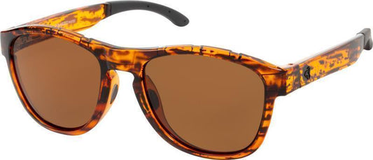 Bourbon, Demi Frame, Brown Lens Polarized - Not Applicable 1