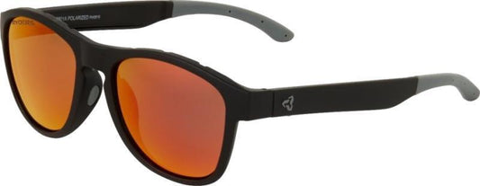 Bourbon, Polar Matte Black -Grey / Green Lens Red FM - Not Applicable 1