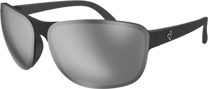 Cachette, Polar Matte Black / Grey Lens Silver FM - Not Applicable 1