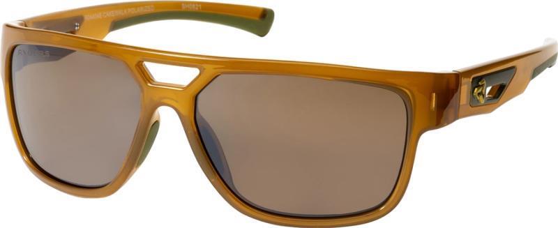 Cakewalk, Matte Milky Xtal Brown Frame, Brown Silver FM - Not Applicable 1