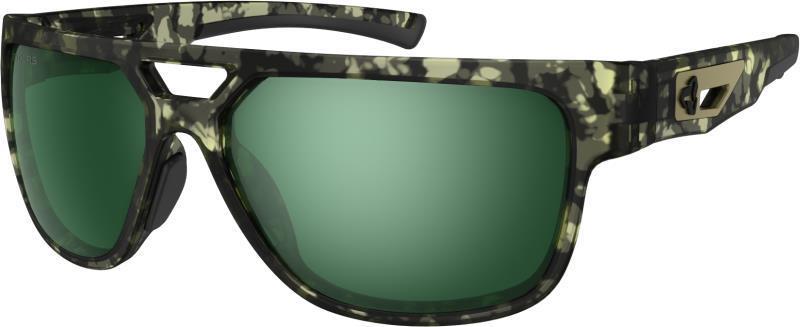 Cakewalk, Polar Camo / Green Lens Silver FM - Not Applicable 1