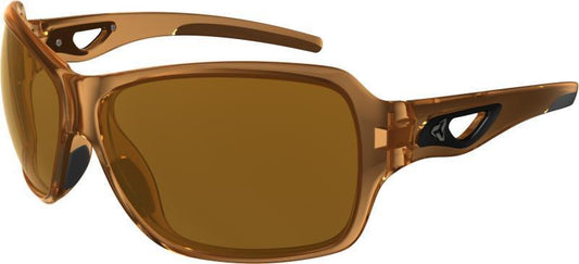 Carlita, Brown Xtal Frame / Brown Lens - Womens - Not Applicable 1