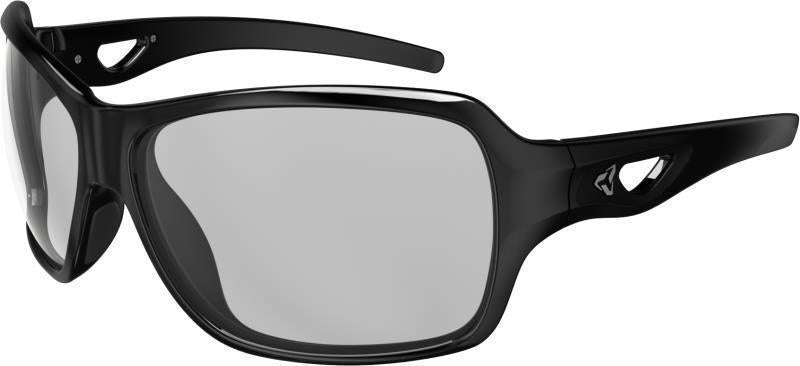 Carlita, Gloss Black Frame, Clear Photochromic Lens - Not Applicable 1