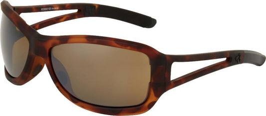 Carnaby, Poly Matte Demi-Black / Brown Lens Silver FM - Not Applicable 1