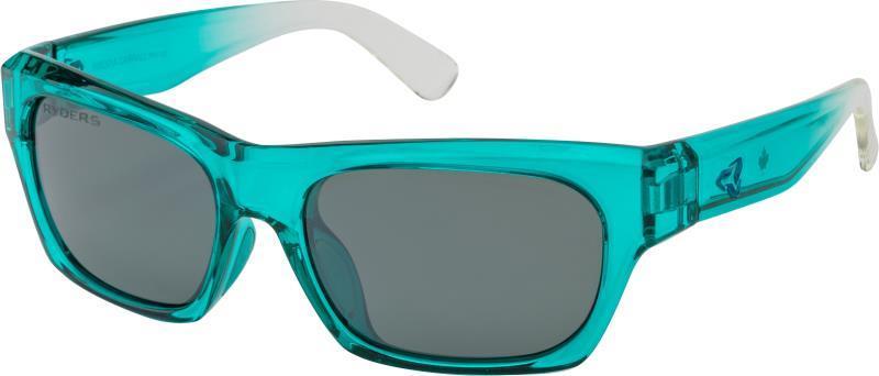 Carrall, Green Xtal Clear Frame, Green/Silver Mirror Lens - Not Applicable 1