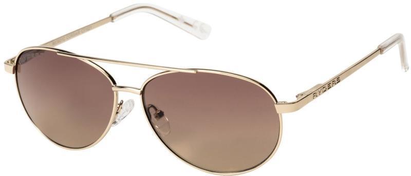 Corsair, Matte Gold Frame, Brown Gradient Polarized Lens - Not Applicable 1