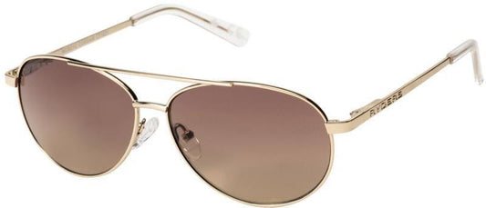 Corsair, Matte Gold Frame, Brown Gradient Polarized Lens - Not Applicable 1