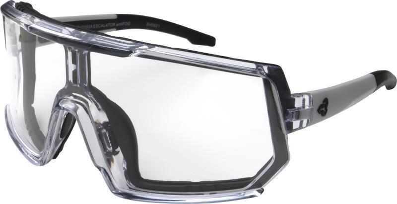 Escalator, Black/Grey Frame, Clear Lens - Not Applicable 1