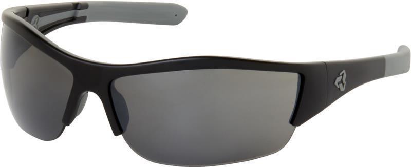 Fifth, Poly Matte Black / Grey, Grey Lens FM Anti-Fog - Not Applicable 1