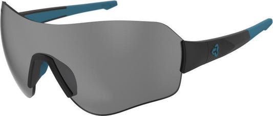 Fitz, Matte Black Blue Frame, Grey Lens - Not Applicable 1
