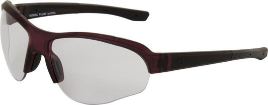 Flume NXT, Varia Matte Xtal DK Fig-Black / Grey Lens Anti-Fog - Not Applicable 1