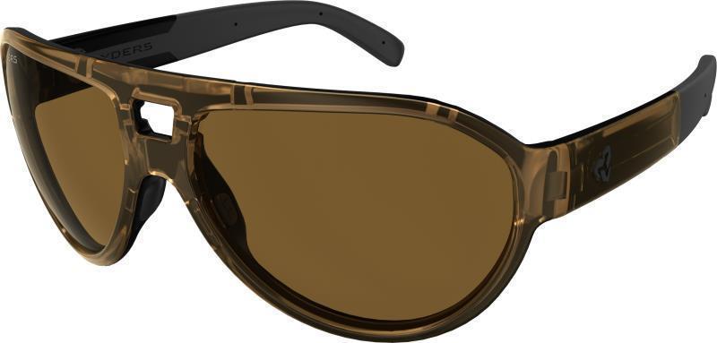 Hiline, Polar Brown Xtal - Black / Brown Lens Gradient - Not Applicable 1