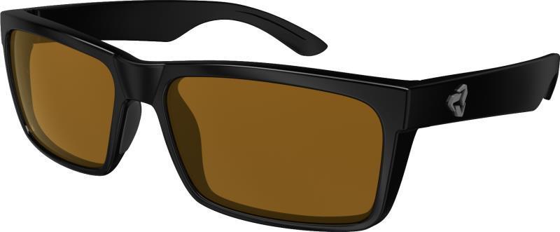 Hillroy, Black Frame / Brown Polarized Lens - Not Applicable 1