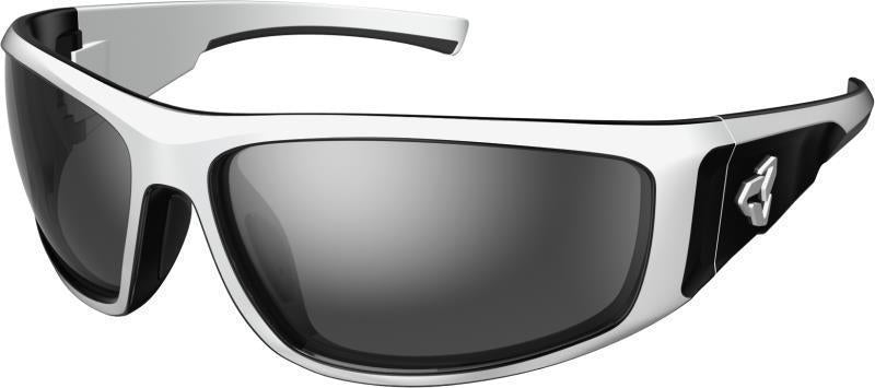 Howler, White-Black Frame / Grey Polarized Lens - FM - Not Applicable 1