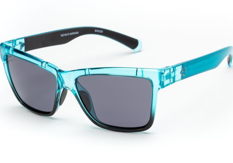 Norvan, Grey Lens, Blue-Black Xtal Frame - Not Applicable 1