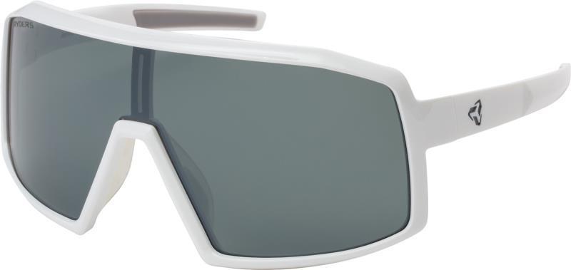 Pangor, White / Grey Frame, Green / Silver Mirror Lens - Not Applicable 1
