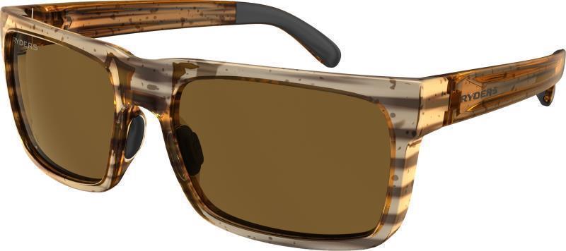 Pemby, Polar Stripe Demi / Brown Lens  - Not Applicable 1