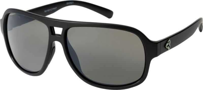Pint, Matte Black Frame, Green Lens - Not Applicable 1