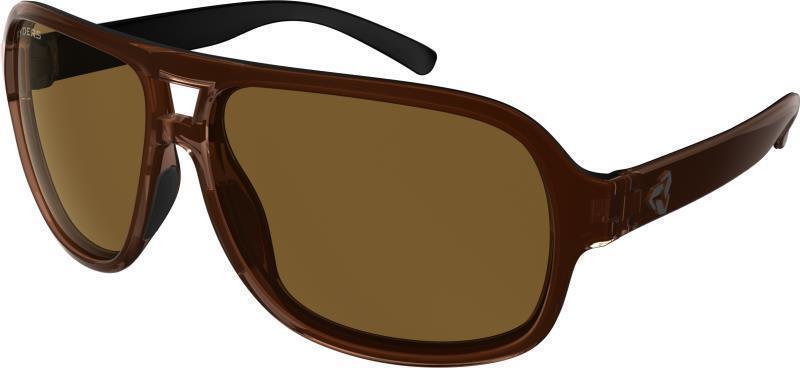 Pint, Poly Brown Xtal - Black / Brown Lens  - Not Applicable 1