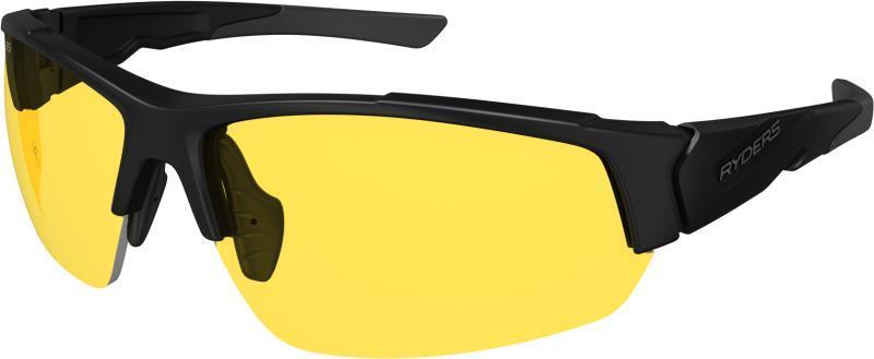 Strider, Poly, Black Frame / Yellow Lens - Not Applicable 1