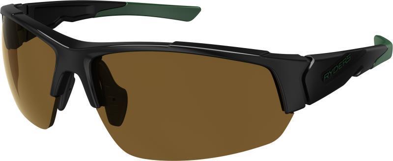 Strider, Poly, Black Green /Brown Lens Anti-Fog  - Not Applicable 1