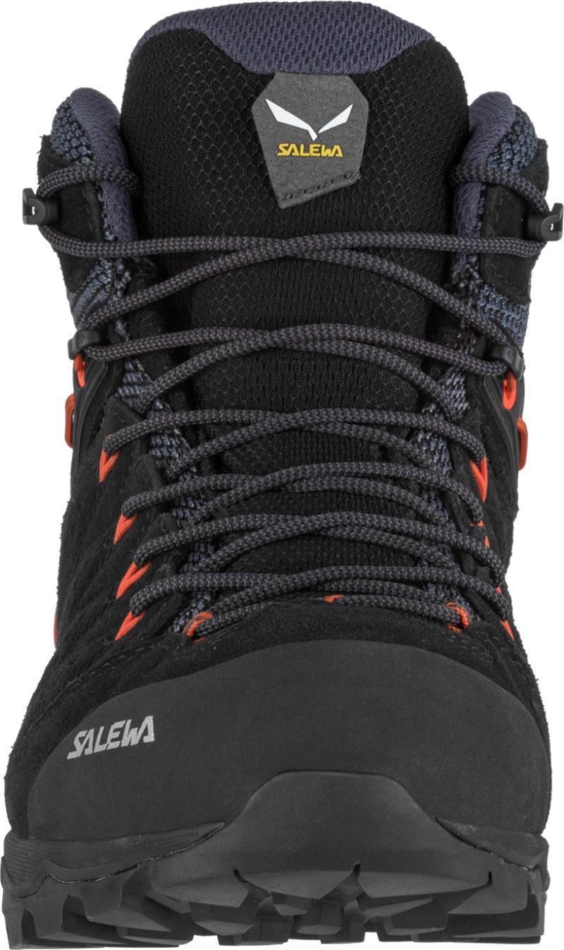 Alp Mate Mid PTX - Mens - Black Out / Fluo Orange 2