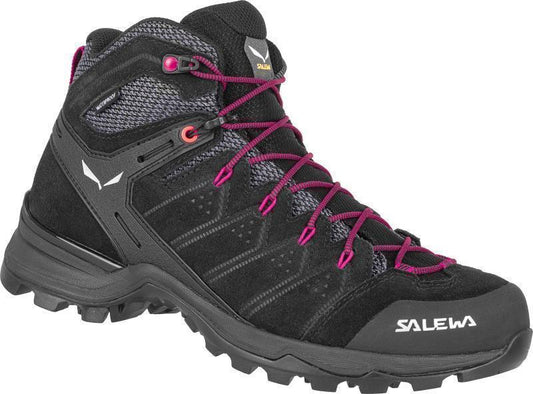 Alp Mate Mid PTX - Womens - Black Out / Virtual Pink 1