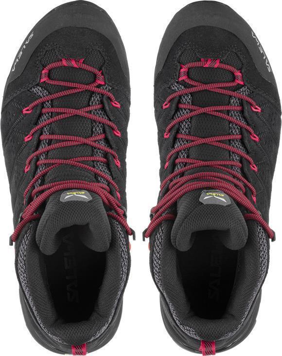 Alp Mate Mid PTX - Womens - Black Out / Virtual Pink 3