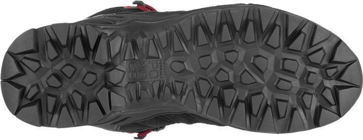 Alp Mate Mid PTX - Womens - Black Out / Virtual Pink 5
