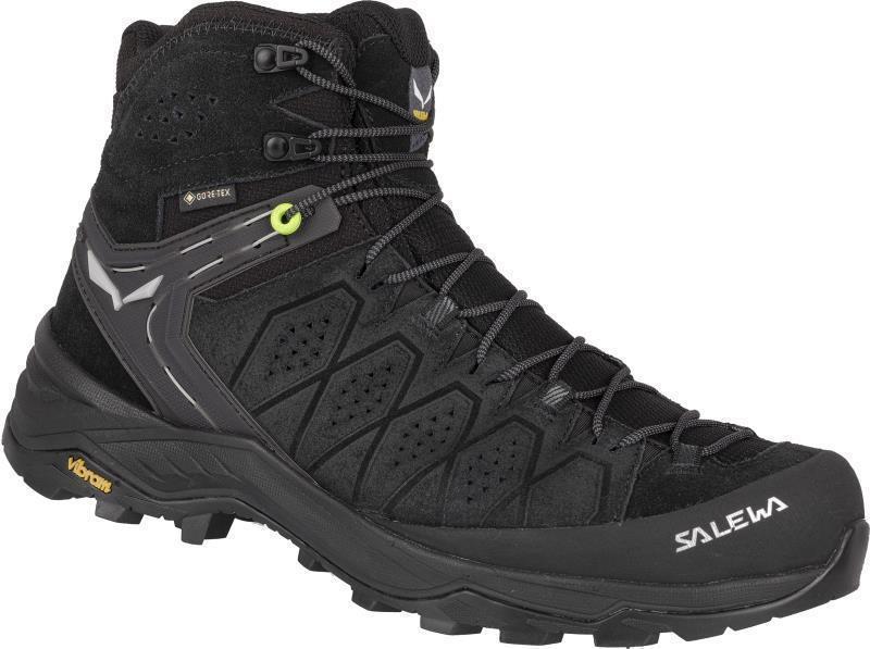 Alp Trainer 2 Mid GTX - Mens - Black / Black 1