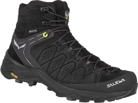 Alp Trainer 2 Mid GTX - Mens - Black / Black 1